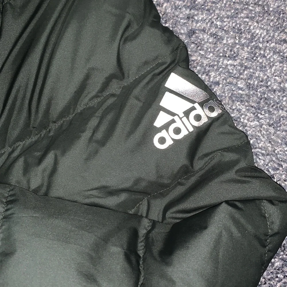 New Adidas Cold Ready Urban Jacket Coat - Picture 9 of 11